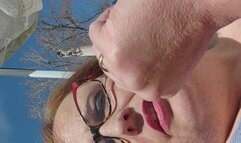 Smoking in the Sun ASMR | Angyourdirtycanadian