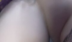 Goth Babe Squirts All Over You