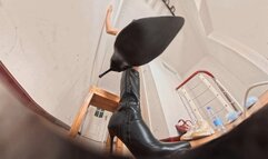 LELE Shoes POV Destruction giantess