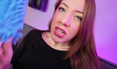 Dusting My Libido Away! Voyeur Pantyhose Masturbation ER00182 4K
