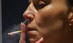 Black Lingerie • Strong Marlboro Red 100 (4K)