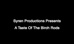 A Taste Of The Birch Rods (MOV)