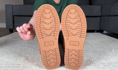 Cuckolding Humiliation and SPH in my Ugg Boots
