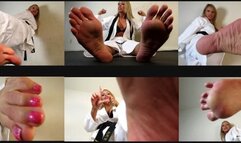 Never Bet A Black Belt! ReMastered
