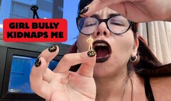 LA CHICA BULLY ME HACE SU ESCLAVITO
