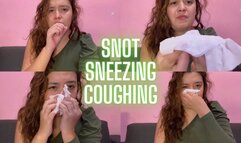 Sneezing fetish