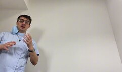 POV dental exam gone perverted
