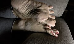Telling You Something About My Feet, 1st