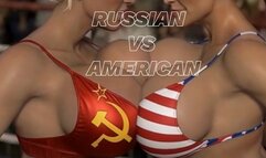 AMERICAN VS RUSSIAN