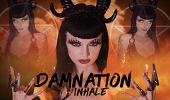 Damnation INHALE