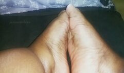 The Fat Baddie | Fein for Fat Feet