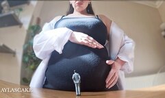 Dr Vore & Her Healing Tummy