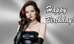 Happy birthday to me - Cuckolding