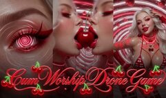Cum Worship Drone Game