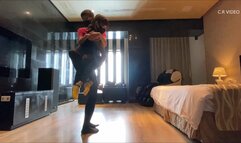 CR093_FULL_MOV_720P_Strong and sexy girl lift me up