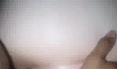 Lesbian babe lets her girlfriend have a BBC