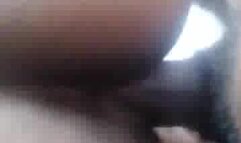 Lovely Busty Blonde Wife orgasming with BBC