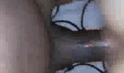 Black Balled - White wife cheating husband with BBC