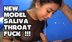 DEEP THROAT SPIT FETISH 260516HF1 CRYSTAL SLOPPY THROAT TRAINING (COMPLETE) + FREE SHOW (HD 1080p MP4)