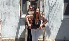Bondage Tickle Revenge WMV