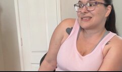 Fart-Fueled JOI Challenge: Can You Last Through My Curvy MILF Gas?