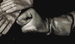 FUR AND ASMR GLOVE JOI (4K)