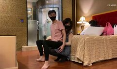 CR095_PART4_MOV_720P_Sitting on the thighs of a girl with double ponytails