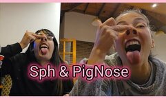 SPH and Pignose in Spanish