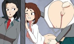 The Biggest Plot Hole in my Hero Academia (Hero Cummy) [uncensored]