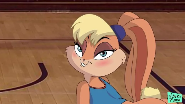 Cartoon Lola Pussy Porn - Space Jam - Lola Bunny Parody Animation Porn Video
