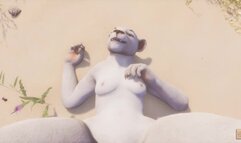 Wild Life / Furry Girl Creampie Compilation POV