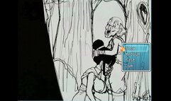 Kamesutra DBZ Erogame Part 5 Blowjob