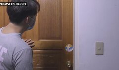 Sneak into the room fuck girl