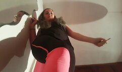 Dancing Sophie 603 POV