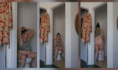 Mondate Wakeup Strong Pee Happy Ending Fart In Your Face