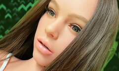 NEW STYLE ULTRAREALISTIC SEX DOLL FETISH WITH RUSSIAN FACE