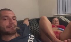 Footjobb fetish 2