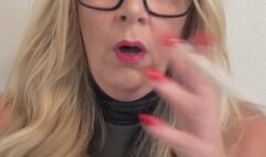 Cocksucker Smoking Humiliation