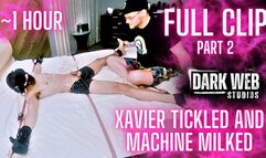OTP Orlando Tickle Party 2025 - Xavier Sensory Dep Tickled And Machine-Milked To Post Orgasm MEGA-BUNDLE (Part 2)