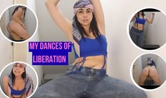 Dance until you're free of your clothes!