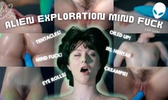 Alien Exploration Mind Melt