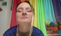 Giantess Vore - Shrunken Step Brother swallowed by Hungry Giantess - Shrink Fetish - POV - Special Effects - Tiny