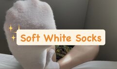 White Socks After a Long Day
