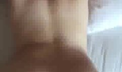 Petite Wife Fucks BBC Big Black Cock For Husband In The Room