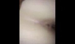 My Slut Wife Getting Fucked By Her Bull in Front of me
