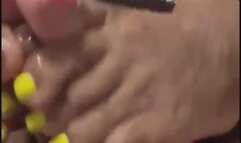 Cinnamon Spicyy's Big Feet take on Big Dick