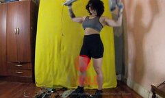 Destroying more Keyboards WMV 720 CAM 3