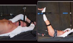 Throwback Thursday - Tickle Channel Classic - MILF Paige Turner Bound for Predicament Tickling