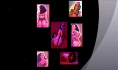 SEXY BIG BUTT BRAZILIANS FERNANDA UZI AND TATTED POPPY BBC FOURSOME