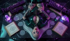 Fractionation Edging Mindfuck
